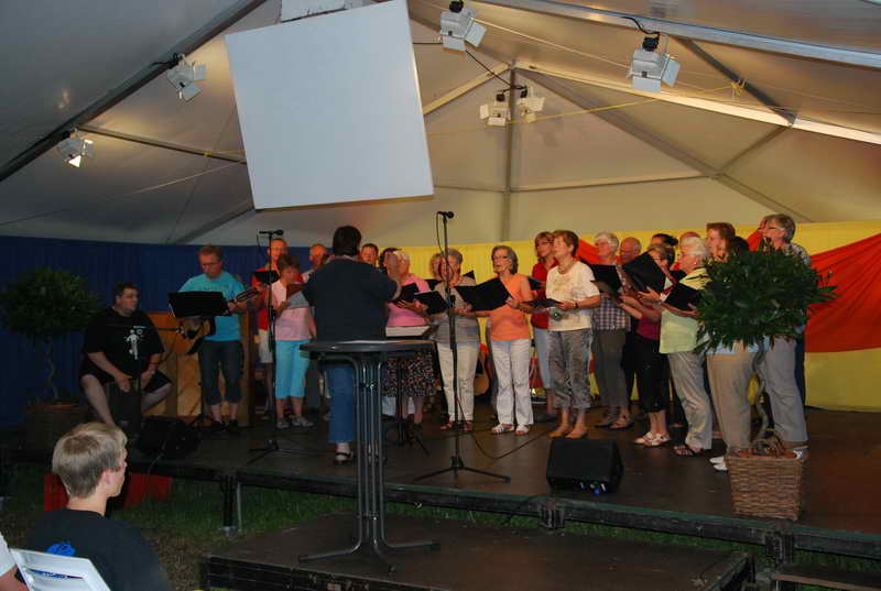 Zelttage - Di 20.07. (fk)